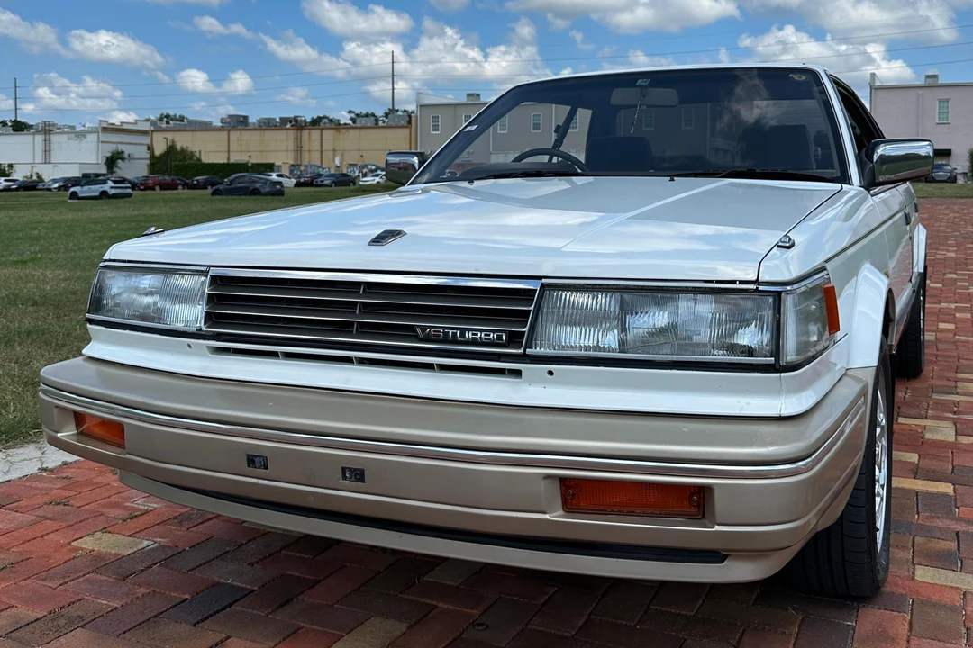 1987 Nissan Maxima 2nd Gen - Image 8 of 31
