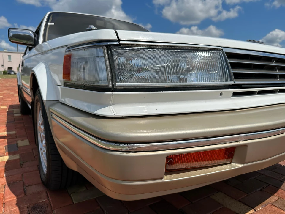 1987 Nissan Maxima 2nd Gen - Image 15 of 31