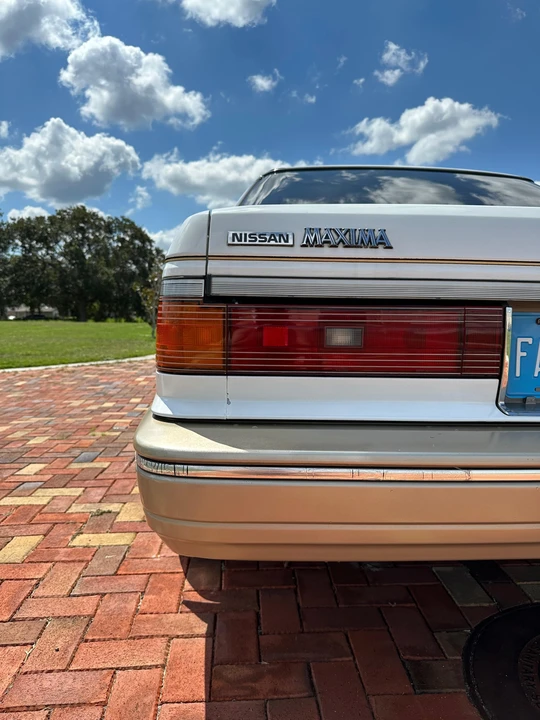 1987 Nissan Maxima 2nd Gen - Image 27 of 31
