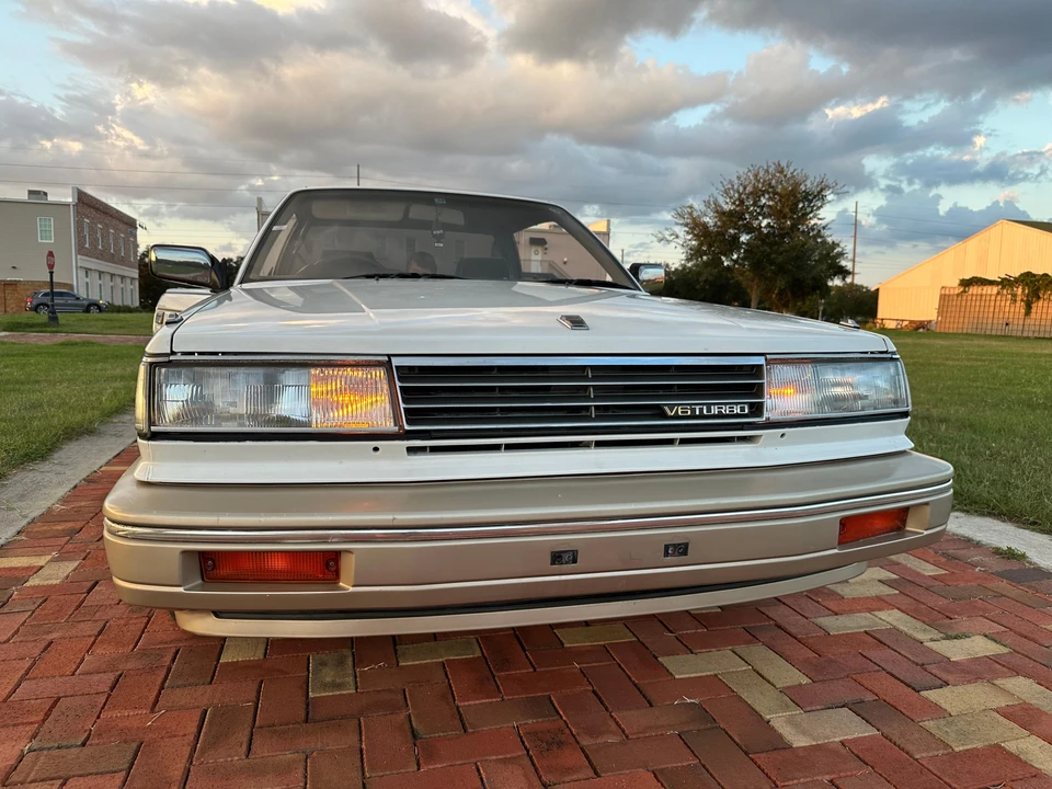 1987 Nissan Maxima 2nd Gen - Image 13 of 31