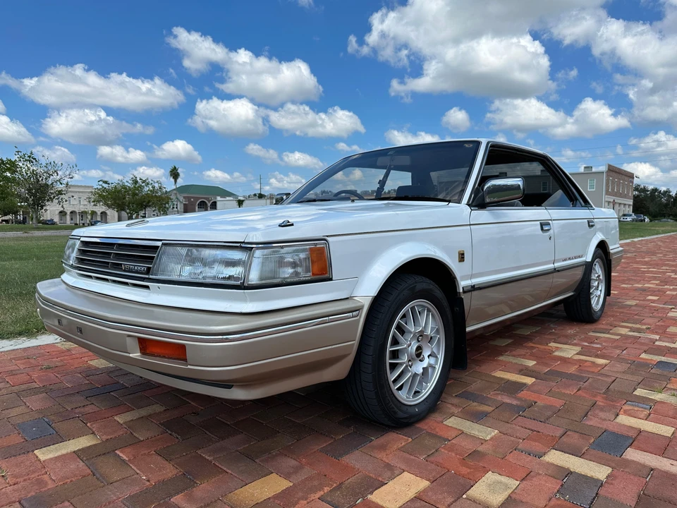 1987 Nissan Maxima 2nd Gen - Image 9 of 31