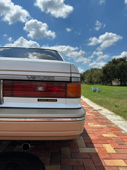 1987 Nissan Maxima 2nd Gen - Image 30 of 31