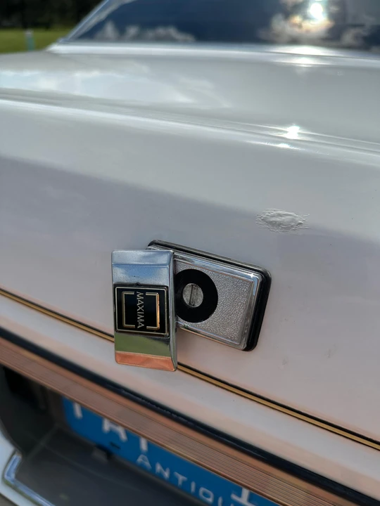 1987 Nissan Maxima 2nd Gen - Image 29 of 31