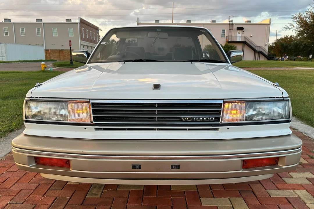 1987 Nissan Maxima 2nd Gen - Image 2 of 31