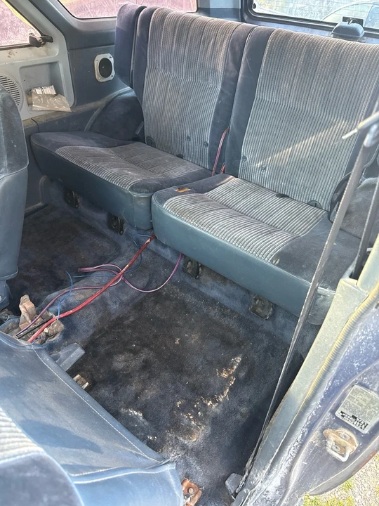 1987 Nissan Pathfinder 1st Gen - Image 9 of 13