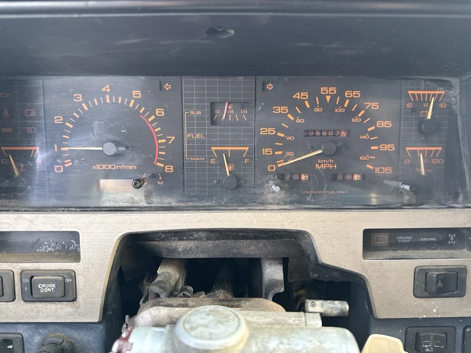1987 Nissan Pathfinder 1st Gen - Image 12 of 13