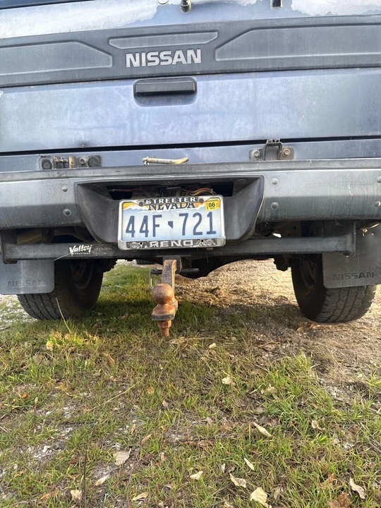1987 Nissan Pathfinder 1st Gen - Image 5 of 13