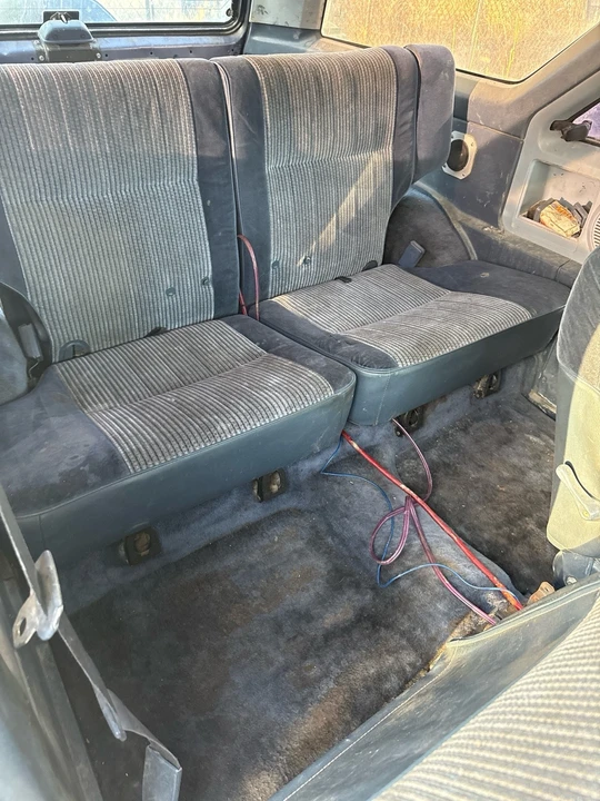 1987 Nissan Pathfinder 1st Gen - Image 8 of 13