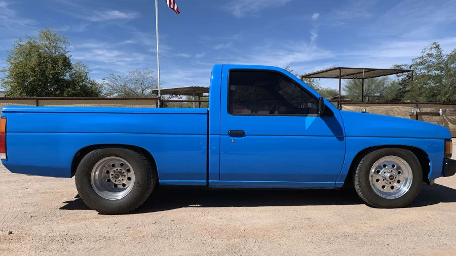 1987 Nissan F22/H40 Atlas 1st Gen - Image 2 of 20