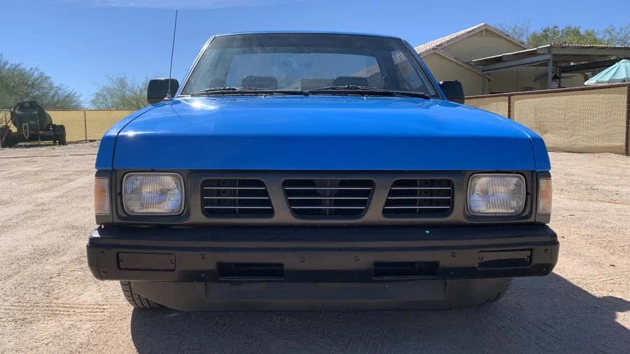 1987 Nissan F22/H40 Atlas 1st Gen - Image 4 of 20
