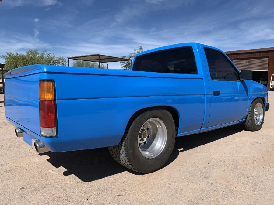 1987 Nissan F22/H40 Atlas 1st Gen - Image 3 of 20