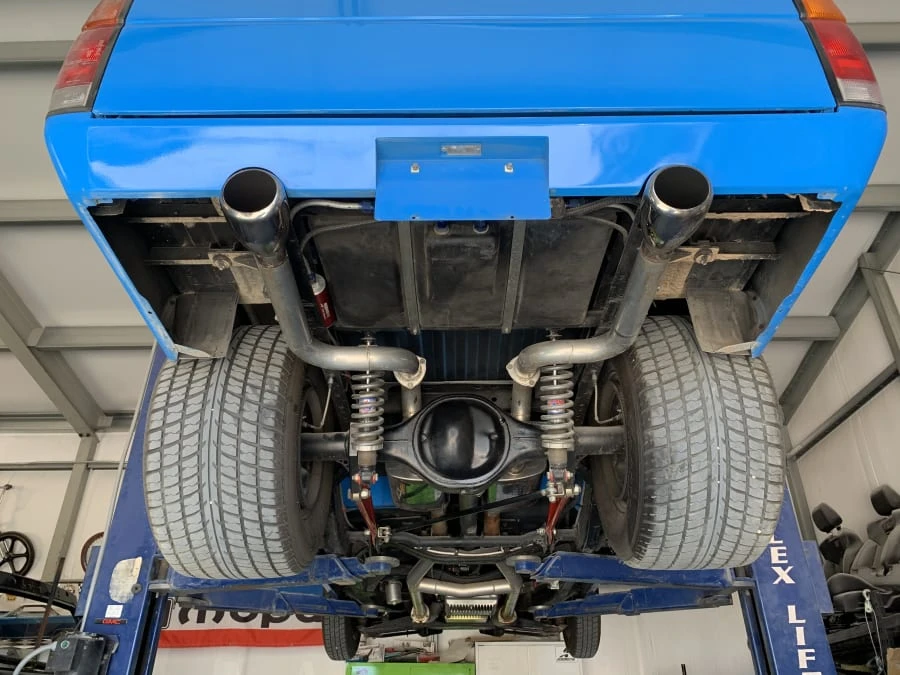 1987 Nissan F22/H40 Atlas 1st Gen - Image 16 of 20