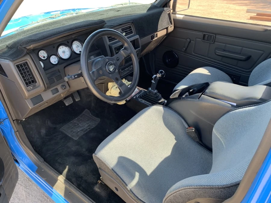 1987 Nissan F22/H40 Atlas 1st Gen - Image 10 of 20