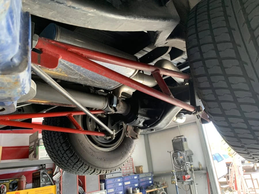 1987 Nissan F22/H40 Atlas 1st Gen - Image 20 of 20