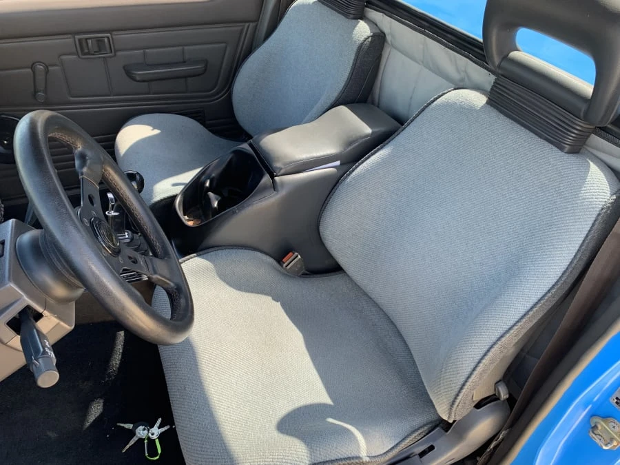 1987 Nissan F22/H40 Atlas 1st Gen - Image 11 of 20