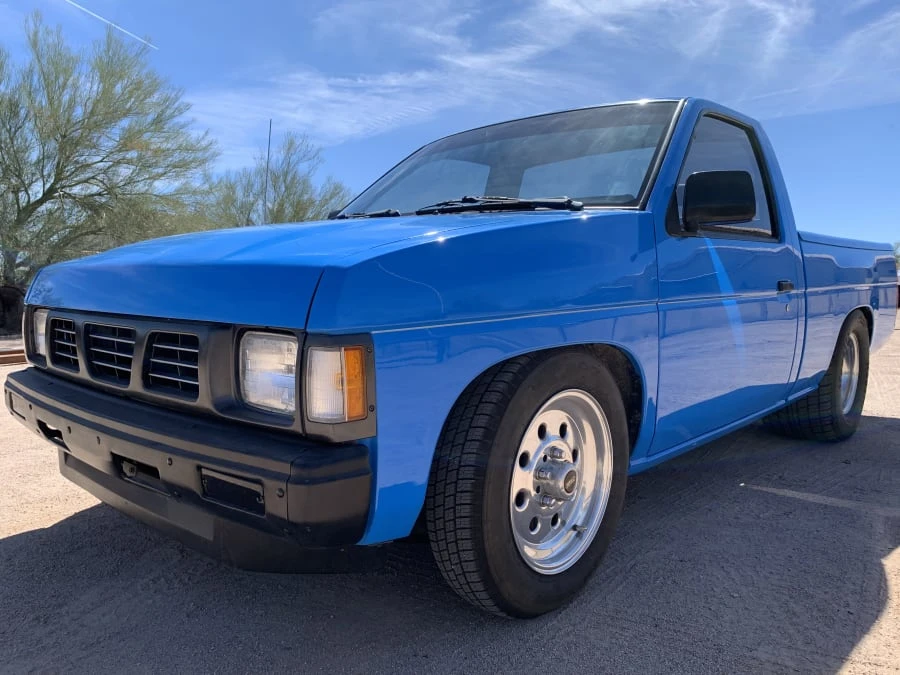 1987 Nissan F22/H40 Atlas 1st Gen - Image 6 of 20