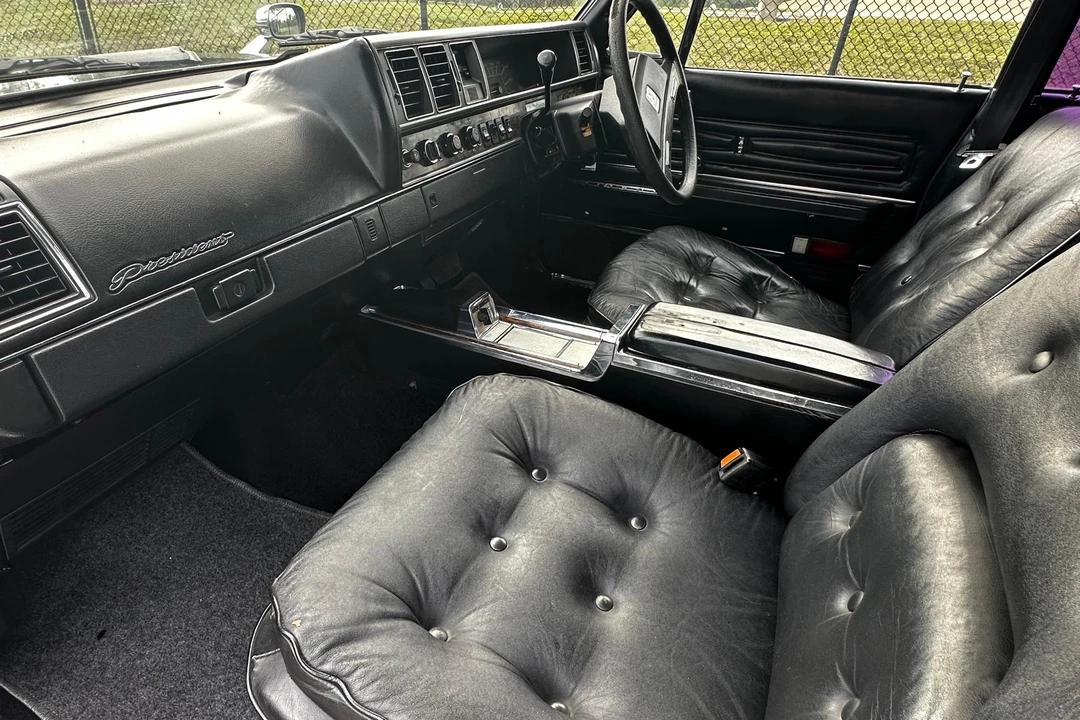 1987 Nissan President 2nd Gen - Image 25 of 31