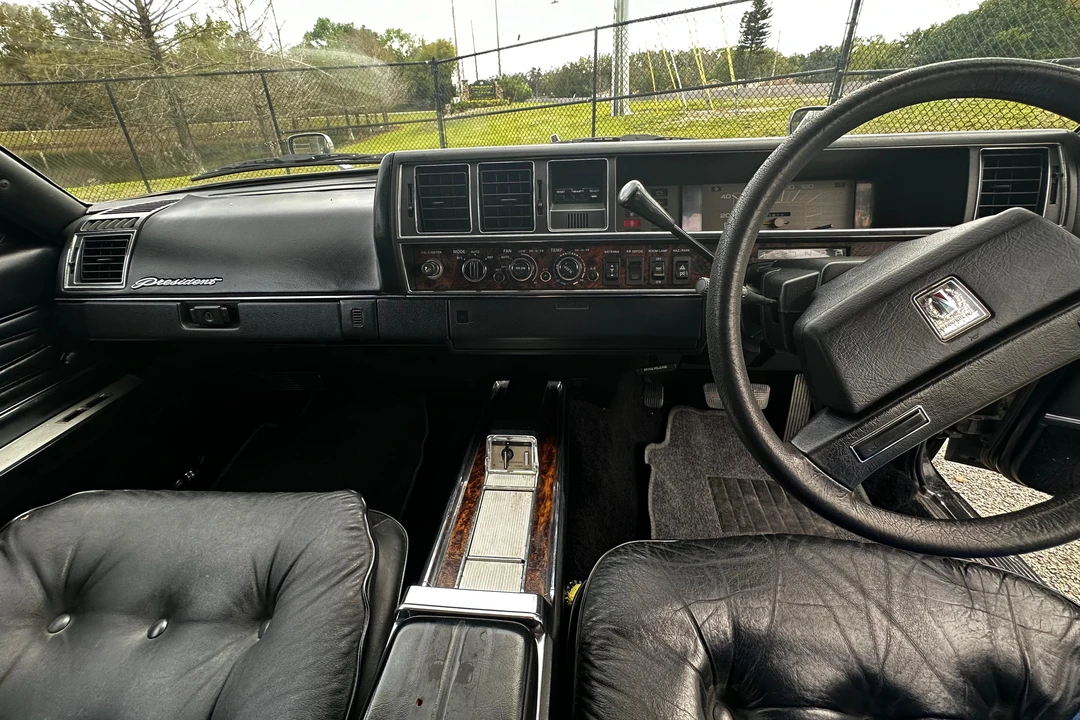 1987 Nissan President 2nd Gen - Image 24 of 31