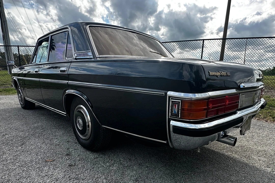1987 Nissan President 2nd Gen - Image 4 of 31