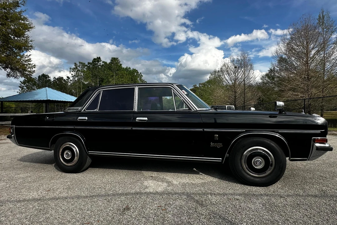 1987 Nissan President 2nd Gen - Image 3 of 31
