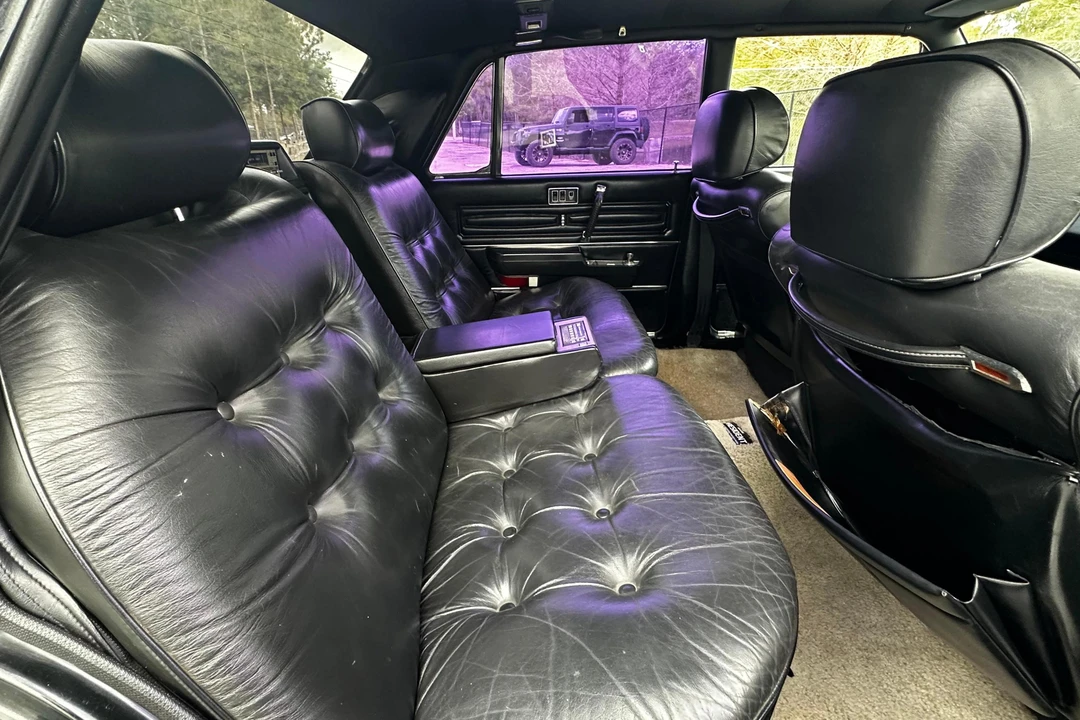 1987 Nissan President 2nd Gen - Image 26 of 31
