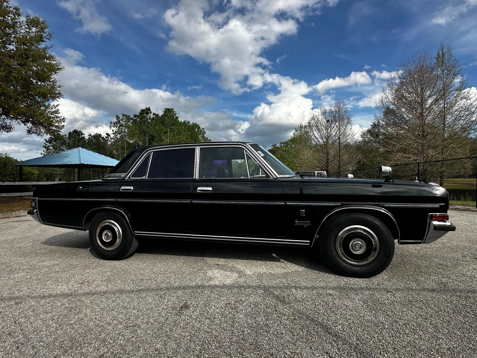 1987 Nissan President 2nd Gen - Image 15 of 31