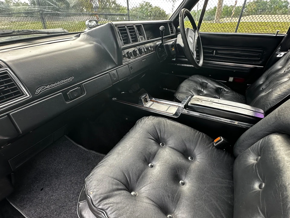 1987 Nissan President 2nd Gen - Image 28 of 31