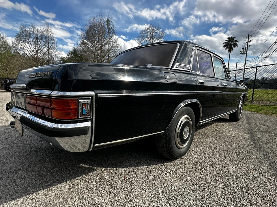1987 Nissan President 2nd Gen - Image 13 of 31