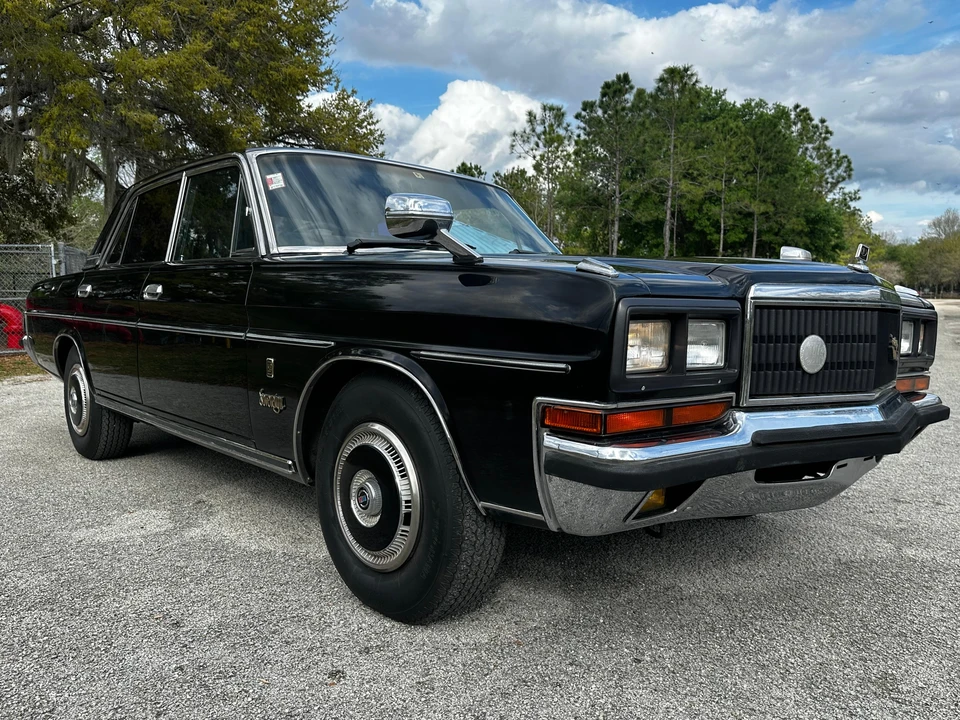1987 Nissan President 2nd Gen - Image 17 of 31