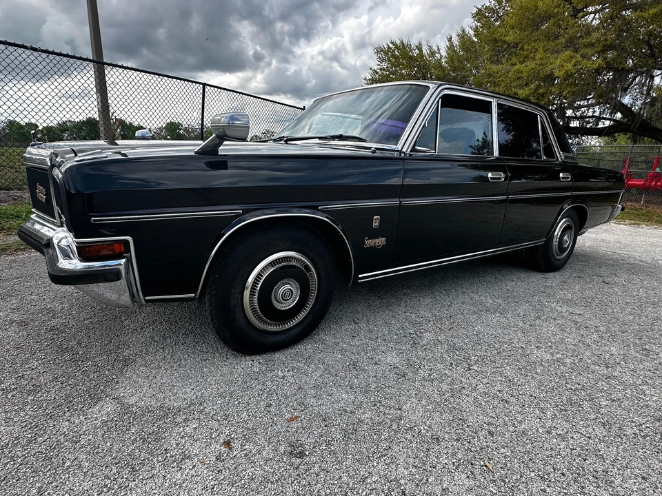 1987 Nissan President 2nd Gen - Image 8 of 31