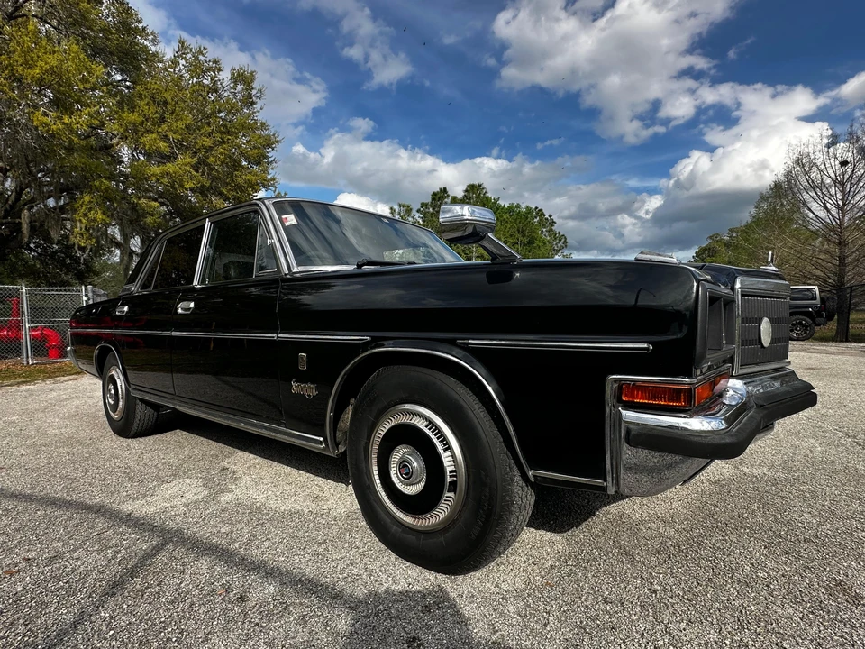 1987 Nissan President 2nd Gen - Image 16 of 31