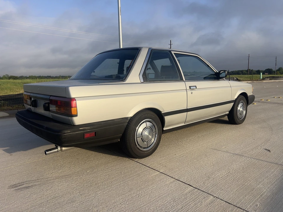 1987 Nissan Sentra 2nd Gen - Image 21 of 31