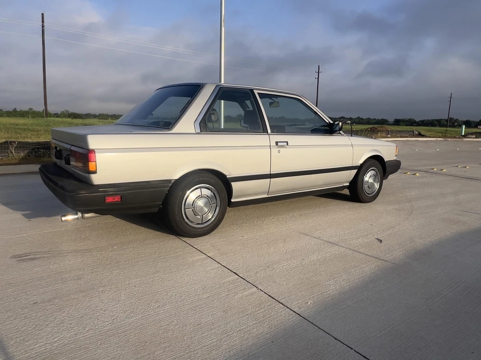 1987 Nissan Sentra 2nd Gen - Image 22 of 31