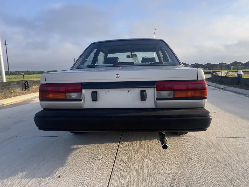 1987 Nissan Sentra 2nd Gen - Image 14 of 31