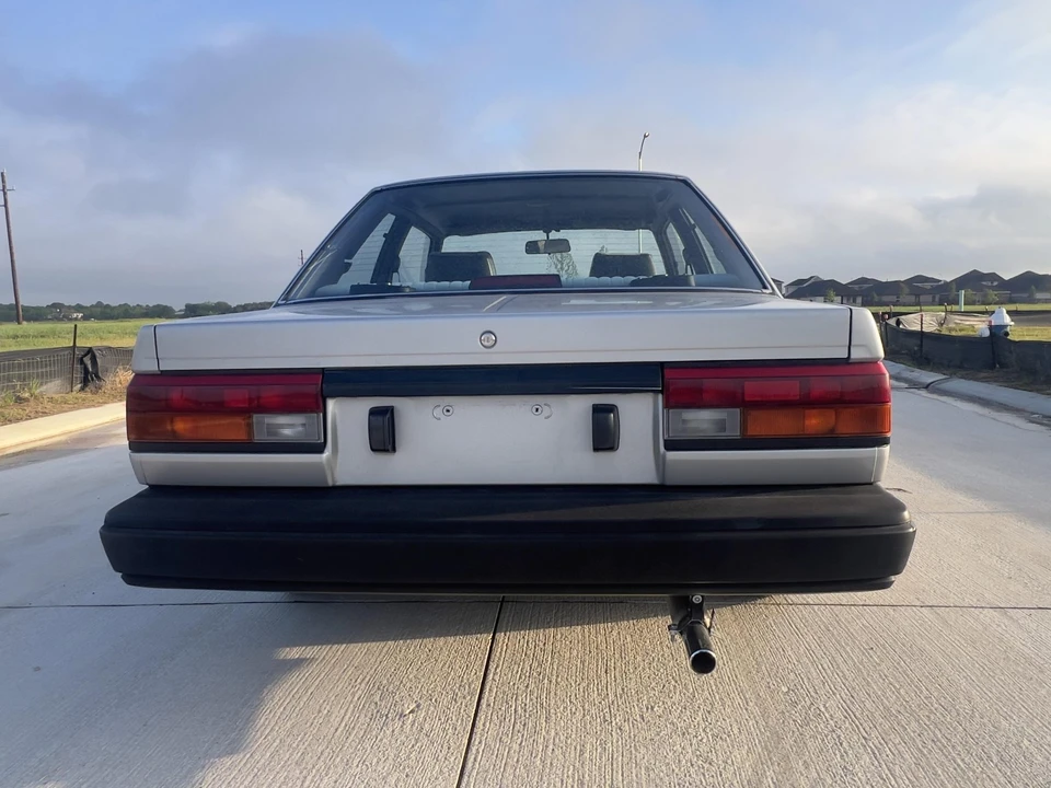 1987 Nissan Sentra 2nd Gen - Image 15 of 31