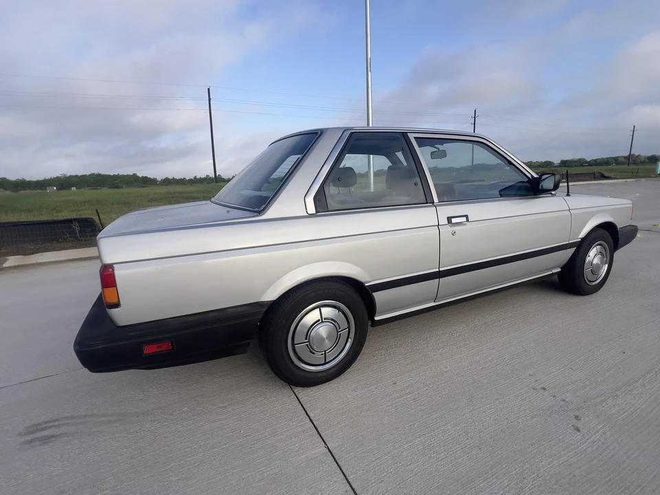 1987 Nissan Sentra 2nd Gen - Image 23 of 31