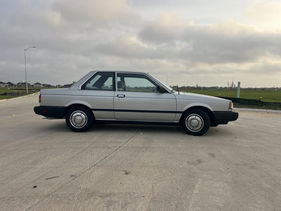 1987 Nissan Sentra 2nd Gen - Image 31 of 31