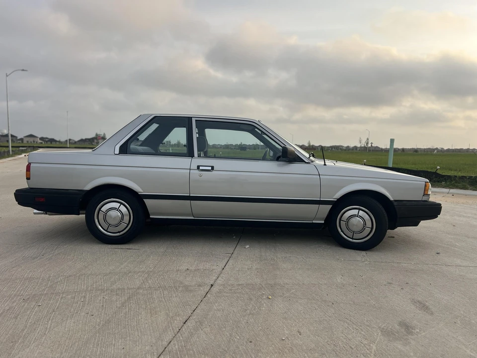 1987 Nissan Sentra 2nd Gen - Image 28 of 31