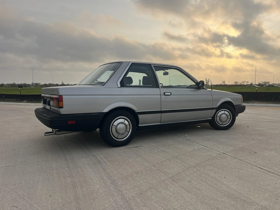 1987 Nissan Sentra 2nd Gen - Image 24 of 31