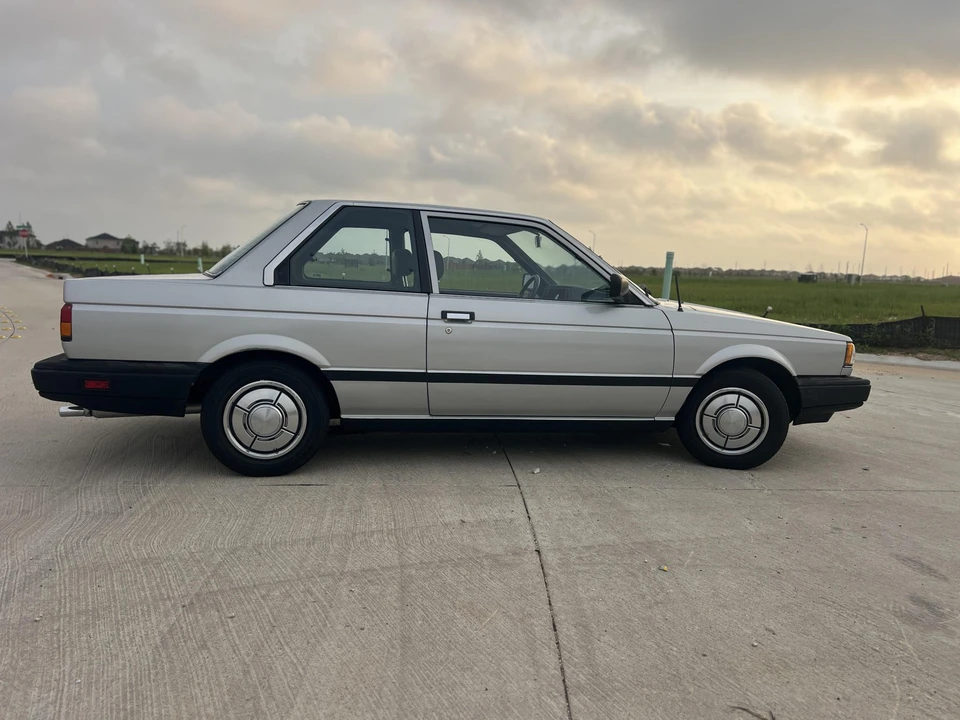 1987 Nissan Sentra 2nd Gen - Image 27 of 31