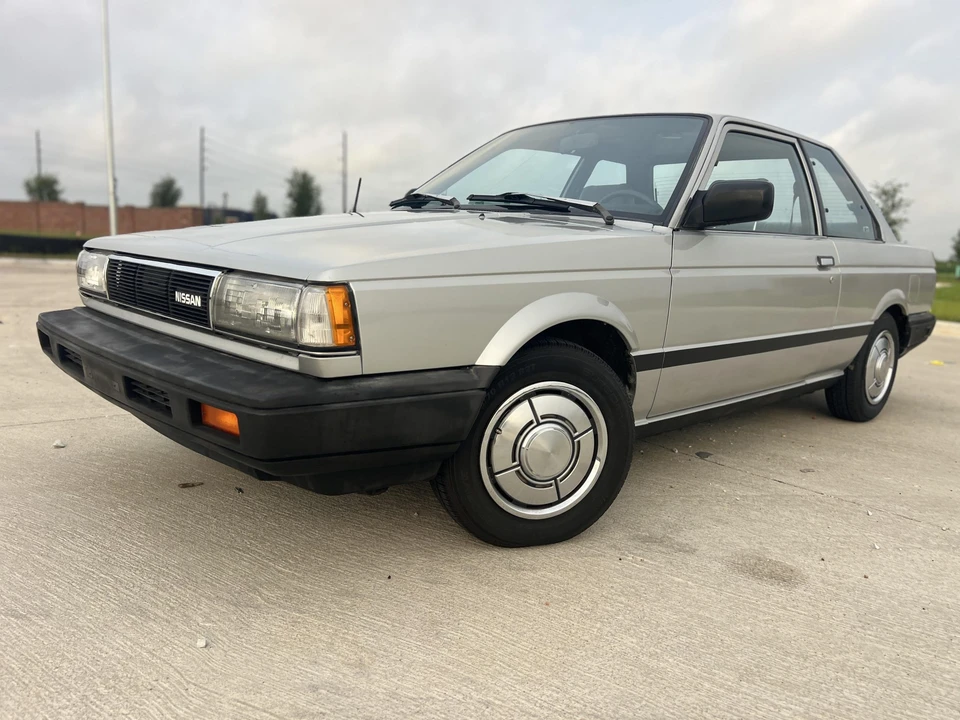 1987 Nissan Sentra 2nd Gen - Image 8 of 31