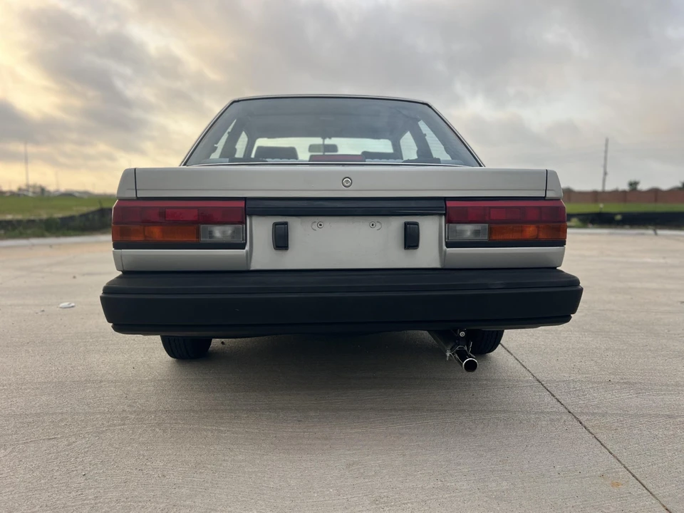 1987 Nissan Sentra 2nd Gen - Image 16 of 31