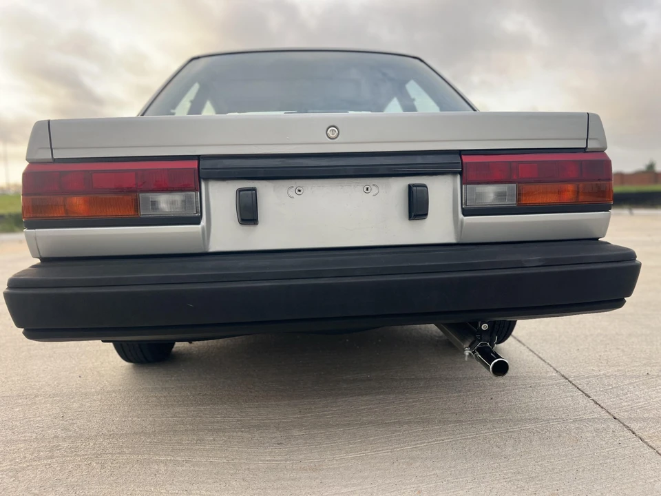 1987 Nissan Sentra 2nd Gen - Image 17 of 31