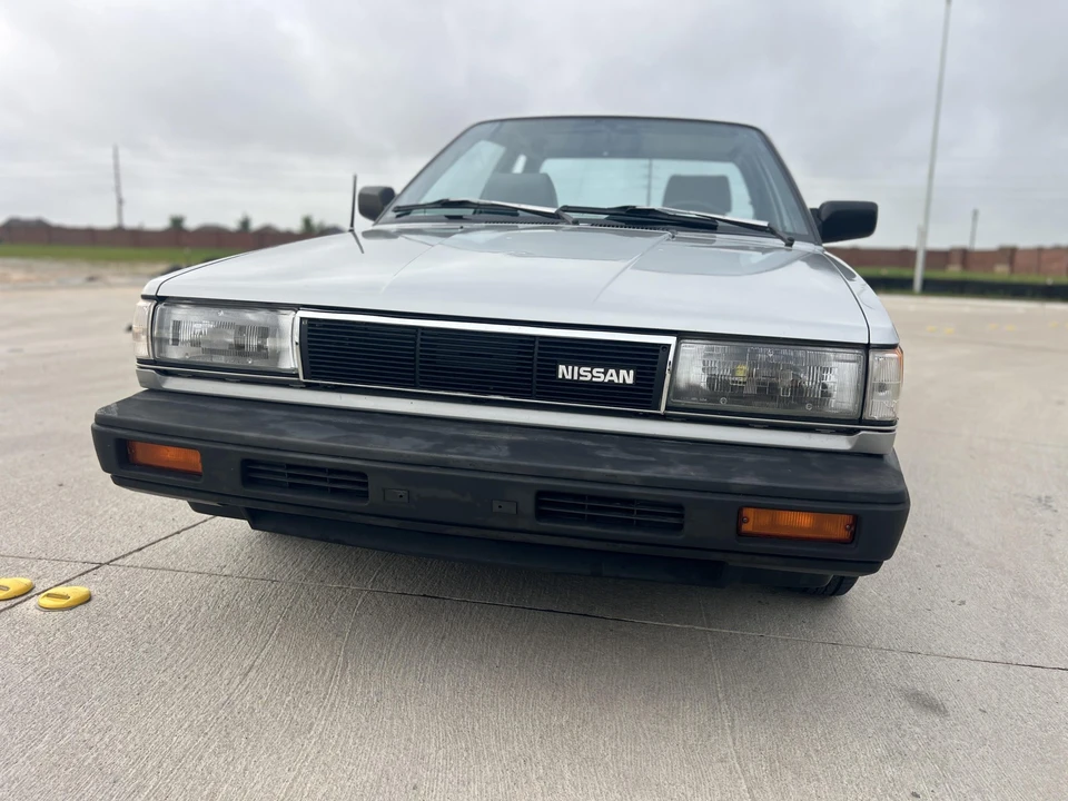 1987 Nissan Sentra 2nd Gen - Image 4 of 31