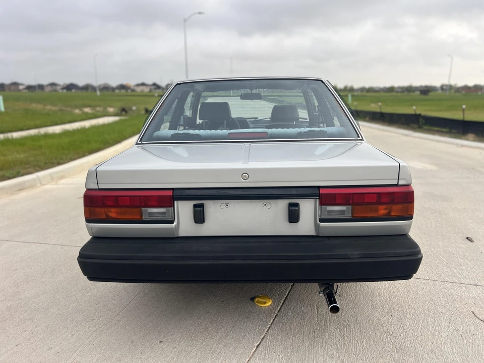 1987 Nissan Sentra 2nd Gen - Image 18 of 31