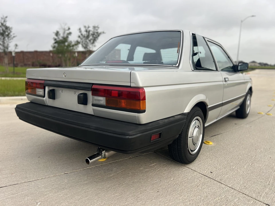 1987 Nissan Sentra 2nd Gen - Image 19 of 31