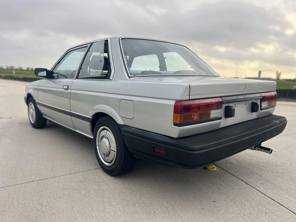 1987 Nissan Sentra 2nd Gen - Image 13 of 31