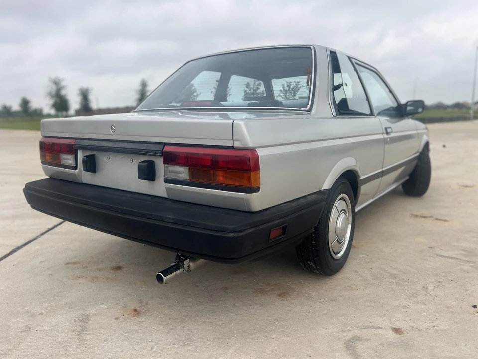 1987 Nissan Sentra 2nd Gen - Image 20 of 31