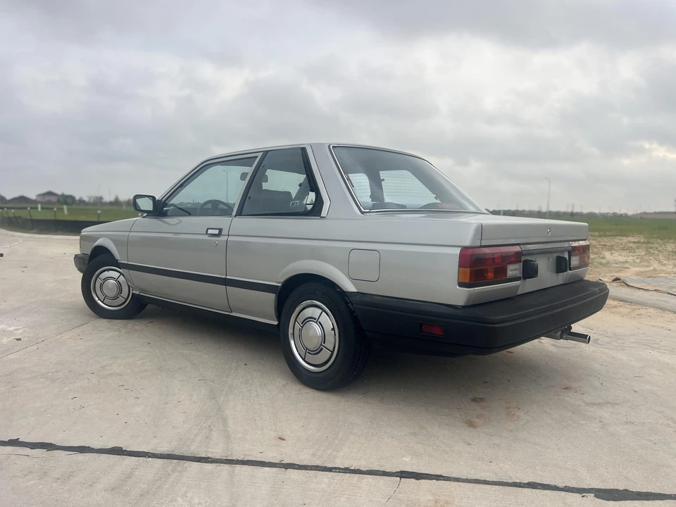 1987 Nissan Sentra 2nd Gen - Image 12 of 31