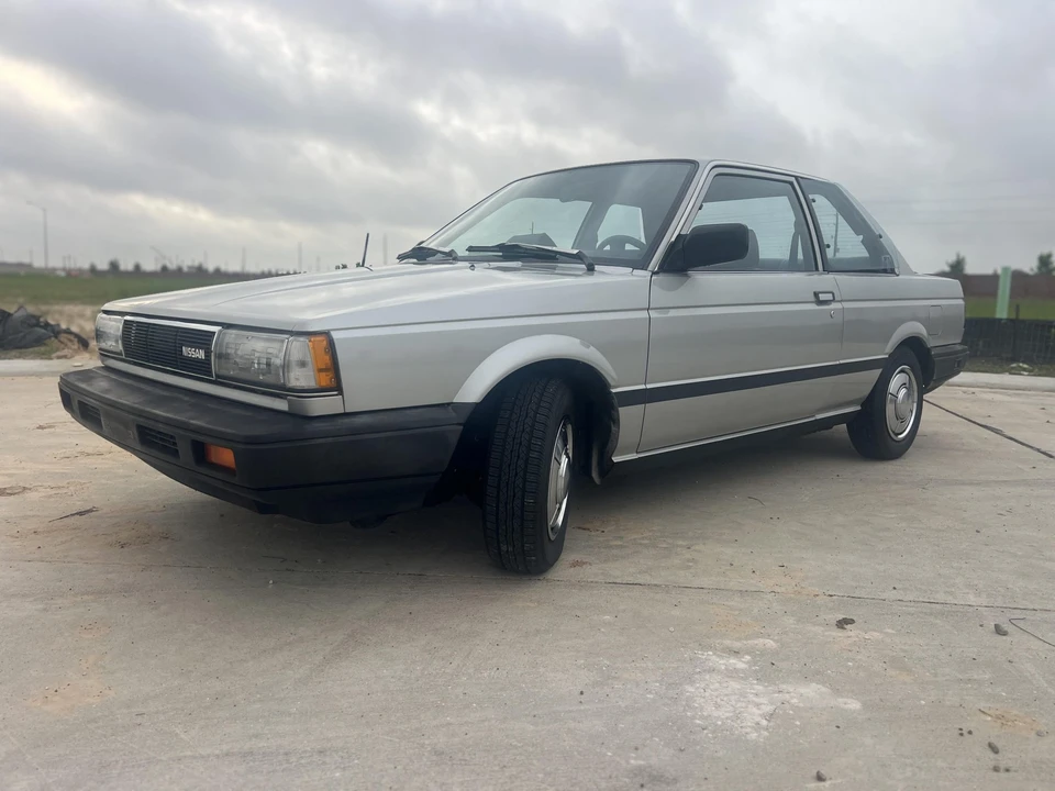1987 Nissan Sentra 2nd Gen - Image 5 of 31